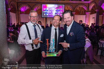 Falstaff Living Design Awards - MAK, Wien - Mo 12.10.2026 - 9